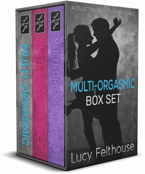 Multi Orgasmic Box Set A Collection Of Erotic Short Stories Eden Books