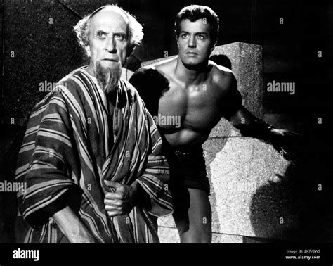 Peter Lupus Film Challenge Of The Gladiator 1965 Characters