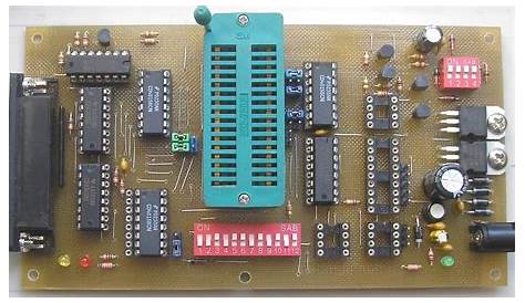 Download Willem EPROM Programmer + schematic + layout - Find where to