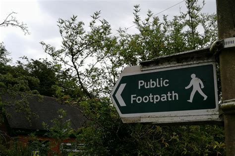Pandemic Prompts Surge In Lancashire Public Footpath Complaints But