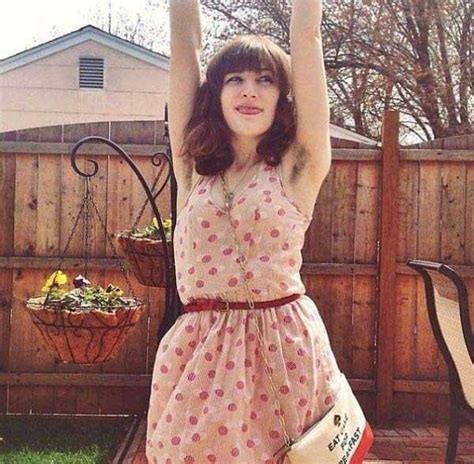 Girls With Hairy Armpits Klykercom