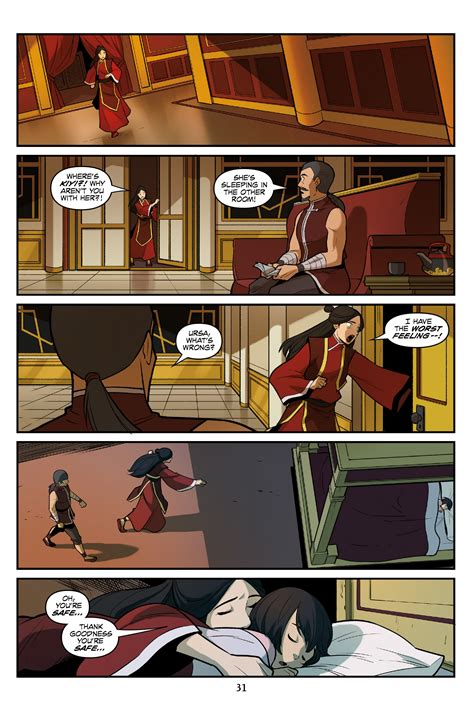 Read Online Nickelodeon Avatar The Last Airbender Smoke And Shadow