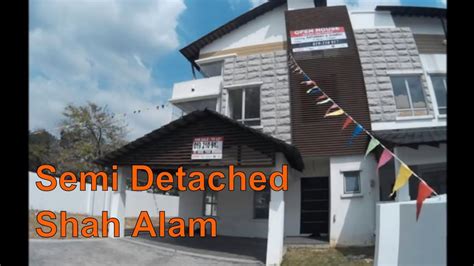 Laman seri is developed on 22 acres of leasehold land. OpenHouse : Laman Seri, Seksyen 13, Shah Alam For Sale ...