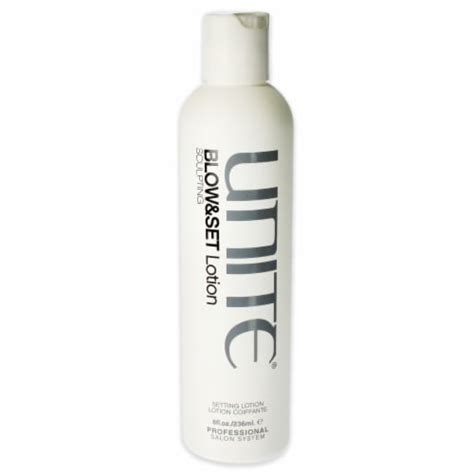 Unite Blow And Set Lotion Sculpting Oz Oz Fred Meyer