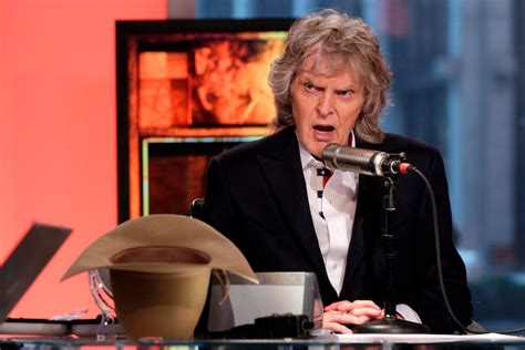 Don Imus Radio Host Who Pushed Boundaries Dies At 79 The New York Times