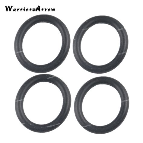 4pcs fuel injector o ring transmission cooler seal set for vw golf jetta passat polo for audi a4