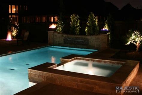 Landscape Lighting In Fort Worth And Dallas Tx Area