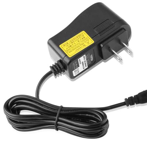 6v ac adapter for nordictrack audiorider u300 r400 stationary bike power supply ebay