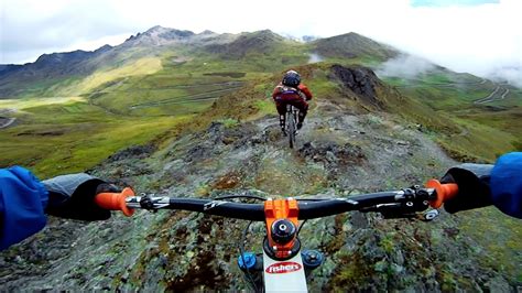 10 Extreme Mountain Biking Videos Of All Time