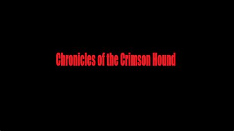 Eye Ray Of The Beholder Chronicles Of The Crimson Hound Osr Cyberpunk