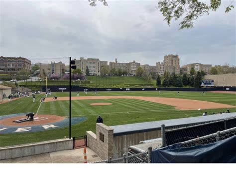 Hayden Field Xavier Musketeers Stadium Journey