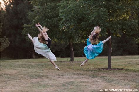 Outdoor Ballet Photography Valerie Shannon Photography
