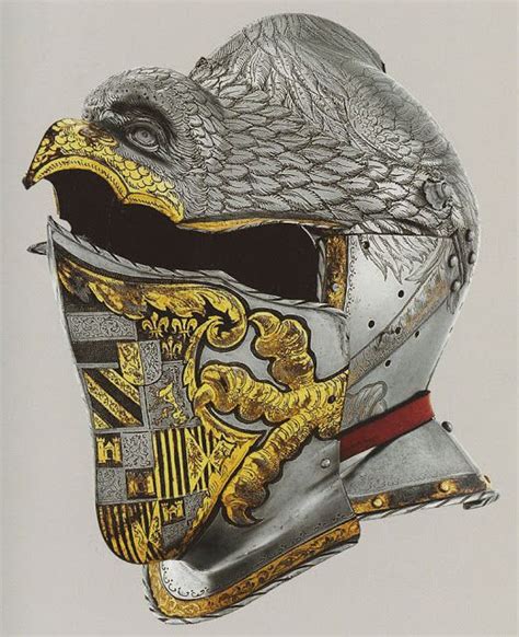 15131579 Charles V Helmet Medieval Armor Helmet Armor Ancient Armor
