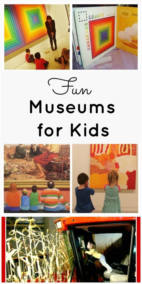 Fun Museums For Kids