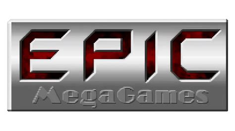 Epic Games Logo And Symbol Meaning History Png