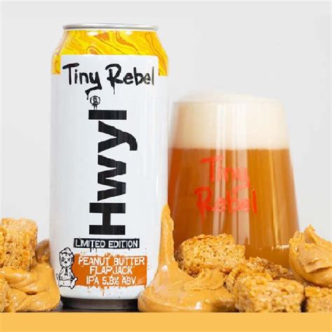 Buy Tiny Rebel Brewery Hwyl At Beerritz