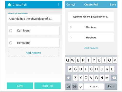 What Is The Polls For Canvas App Canvas Lms Community