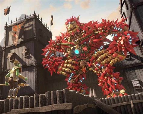 Knack 2 Review Want You Knack For Good Gaming Entertainment