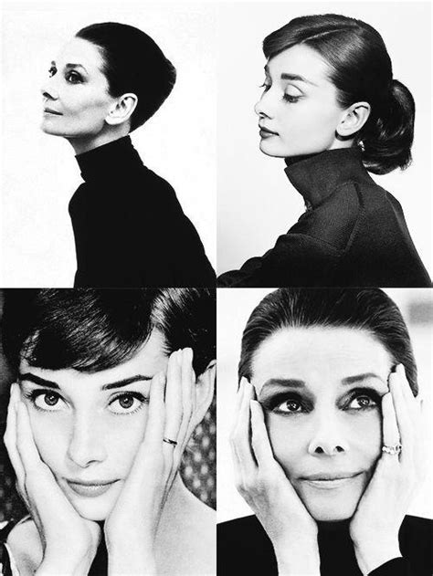 Infinite Beauty Of Audrey Hepburn Nude Celebritynakeds
