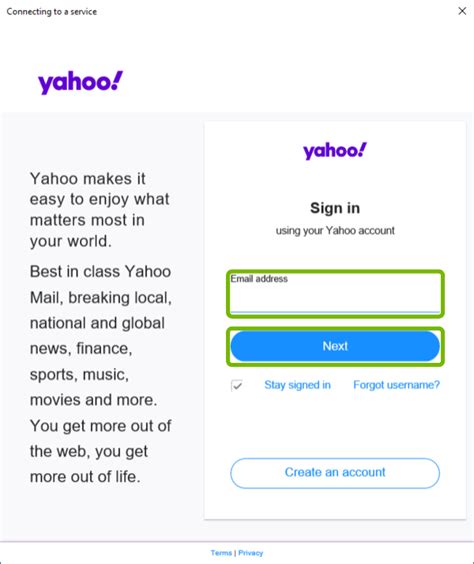 How To Set Up Yahoo Email On Windows Mail Techsolutions