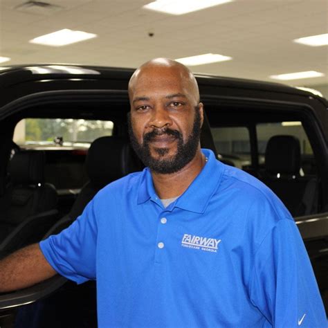 Meet The Fairway Ford Staff Learn More About Our Team In