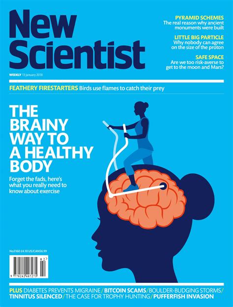 Issue 3160 Magazine Cover Date 13 January 2018 New Scientist