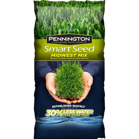 Pennington Smart Seed Midwest Mix Grass Seed 7 Pounds