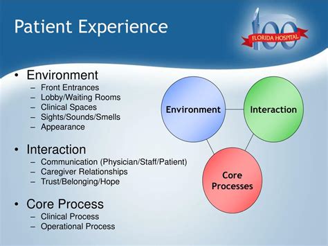 Ppt Patient Experience Powerpoint Presentation Free Download Id