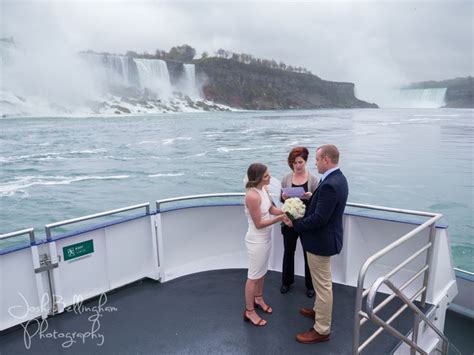 13 Best Niagara Falls Wedding On Hornblower Niagara Cruises Images On