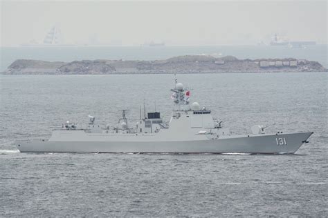 Plan Type 052c052d Class Destroyers Page 352 China Defence Forum