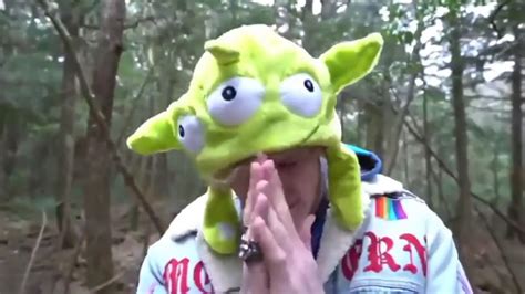Logan Paul Japan Suicide Forest Vlog Re Upload Youtube