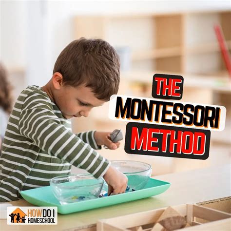 Montessori Homeschooling Method 101 Hands On Primary Education Open