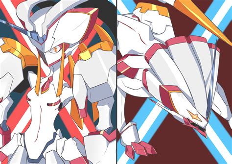 Find 22 images that you can add to blogs, websites, or as desktop and phone wallpapers. Strelizia - Darling in the FranXX - Image #2260358 ...