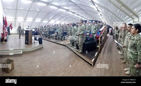 Approximately 100 Soldiers Assigned To The 863rd Engineer Battalion