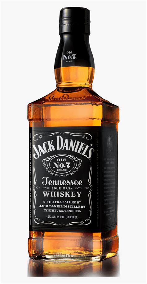 Jack Daniels Bottle Hd Png Download Transparent Png Image Pngitem