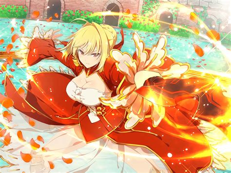 515111 4023x2518 bb fate extra ccc nero claudius rare gallery hd wallpapers