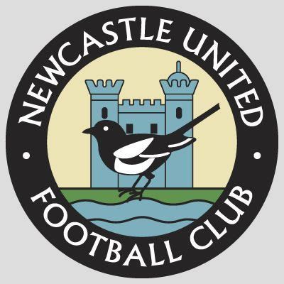 Thingiverse is a universe of things. Newcastle United Football Club - England (Old logo ...