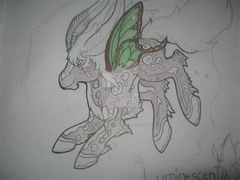 Luminescent Wip By Dragon Lady Nfld On Deviantart