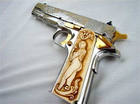 Pin On Fancy Guns