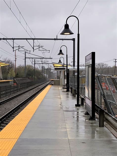 Providence Line: Today, the new mini... - MBTA Commuter Rail