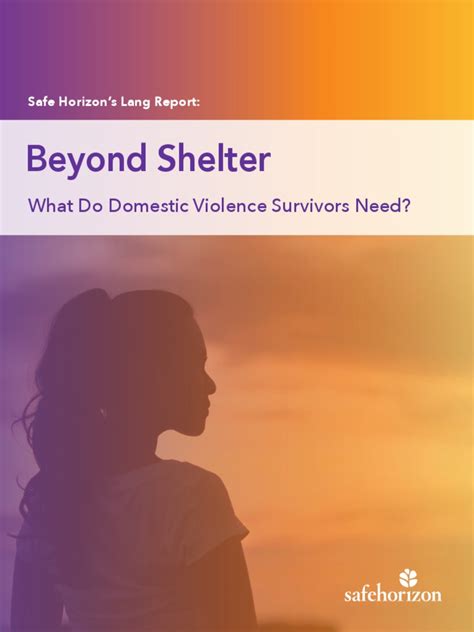 5 Recommendations Better Support Domestic Violence Survivors Safe