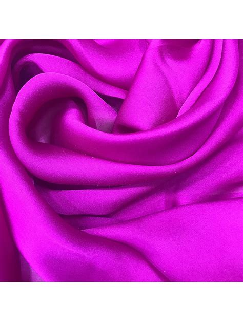 Pink Artificial Satin Georgette Fabric Saroj Fabrics