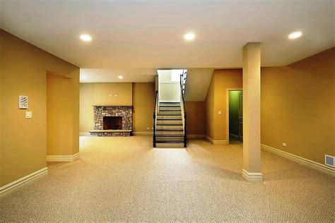 If Your Basement Is Unfinished Or Needs Freshening Up To Make It More