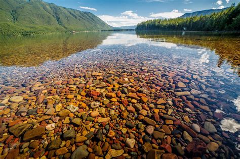 Glacier National Park Lake Mcdonald Wallpaper Nature And Landscape