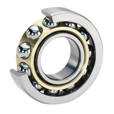 Stainless Steel Axial Angular Contact Ball Bearings Weight 2 Kg At Rs