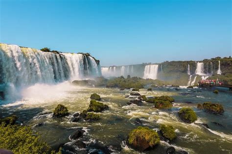 The Ultimate Guide To Visit The Brazilian Side Of Iguazu Falls Iguazu
