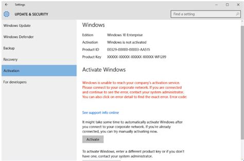 Fix Windows 10 Key Error 0x803fa067 Licenta Ieftina How To Activation