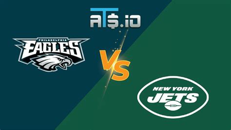 Philadelphia Eagles Vs New York Jets Pick And Prediction Week 13