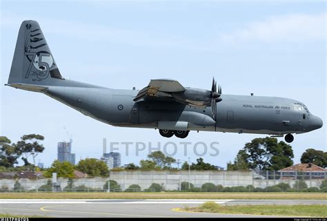 A97 447 Lockheed Martin C 130j 30 Hercules Australia Royal