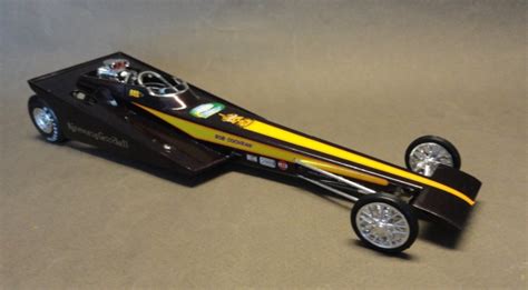 Wedge Dragster Quartermilers